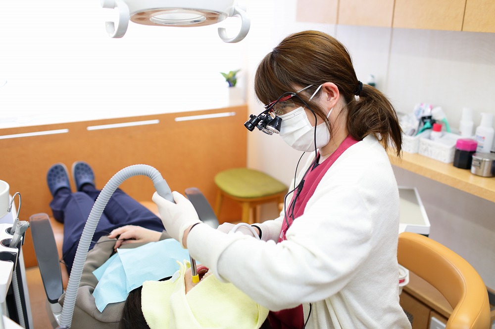 インプラントと歯周病の関係